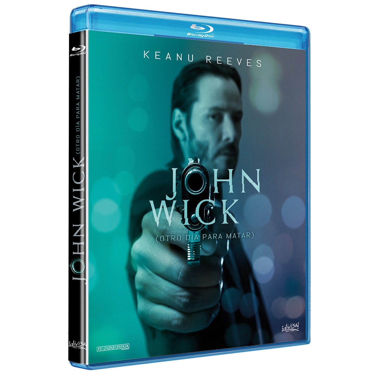 John Wick (Otro día para matar) (Blu-Ray) 1