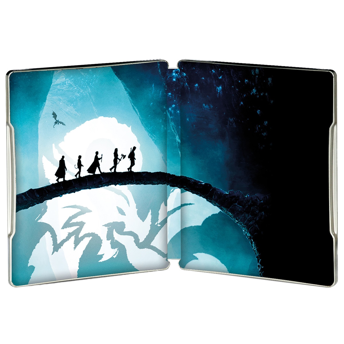 Dungeons Dragons: Honor entre ladrones (Edición Metálica) (4K