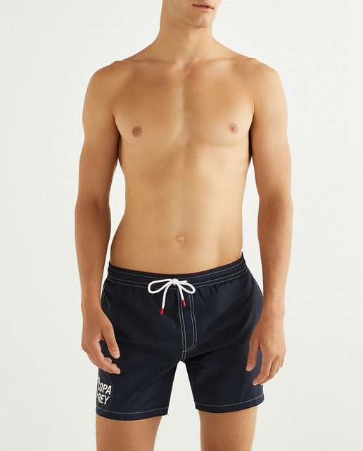 Imagen 0 de Bañador de hombre secado rápido