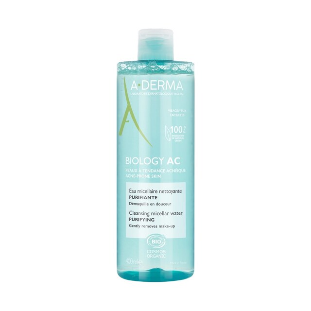 Imagem 0 de Água Micelar Purificante Biology AC - 400 ml