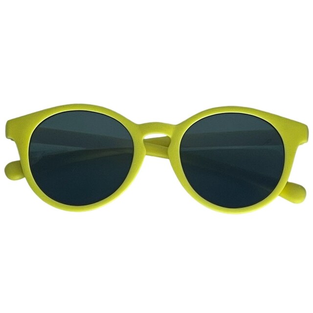 Imagem 0 de Óculos de Sol Modelo Girassol 3-5A - Amarelo