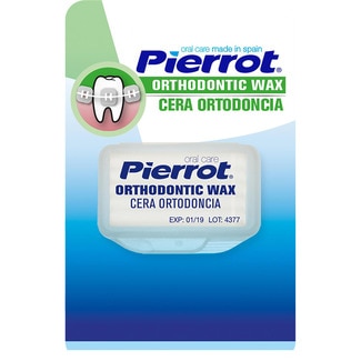 cera para ortodoncia blister 5 unidades - Pierrot