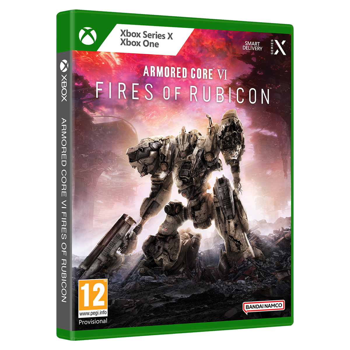 Imagen 0 de Armored Core VI Fires Of Rubicon Xbox Series X