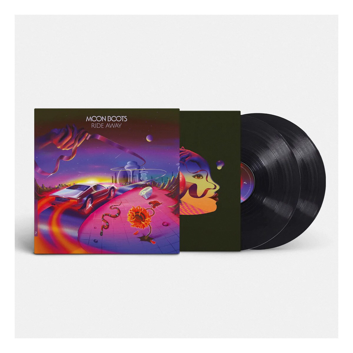 Ride away (2 LP-Vinil) 2