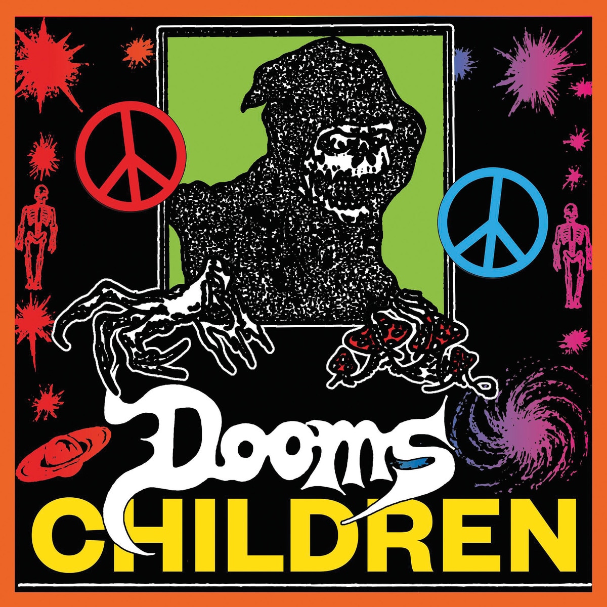 Imagem 0 de Dooms children (LP-Vinil)