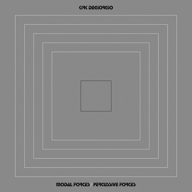 Imagem 0 de Modal forces percussive forces (LP-Vinil)