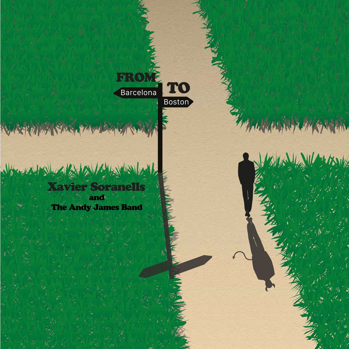 From Barcelona to Boston (CD) 1