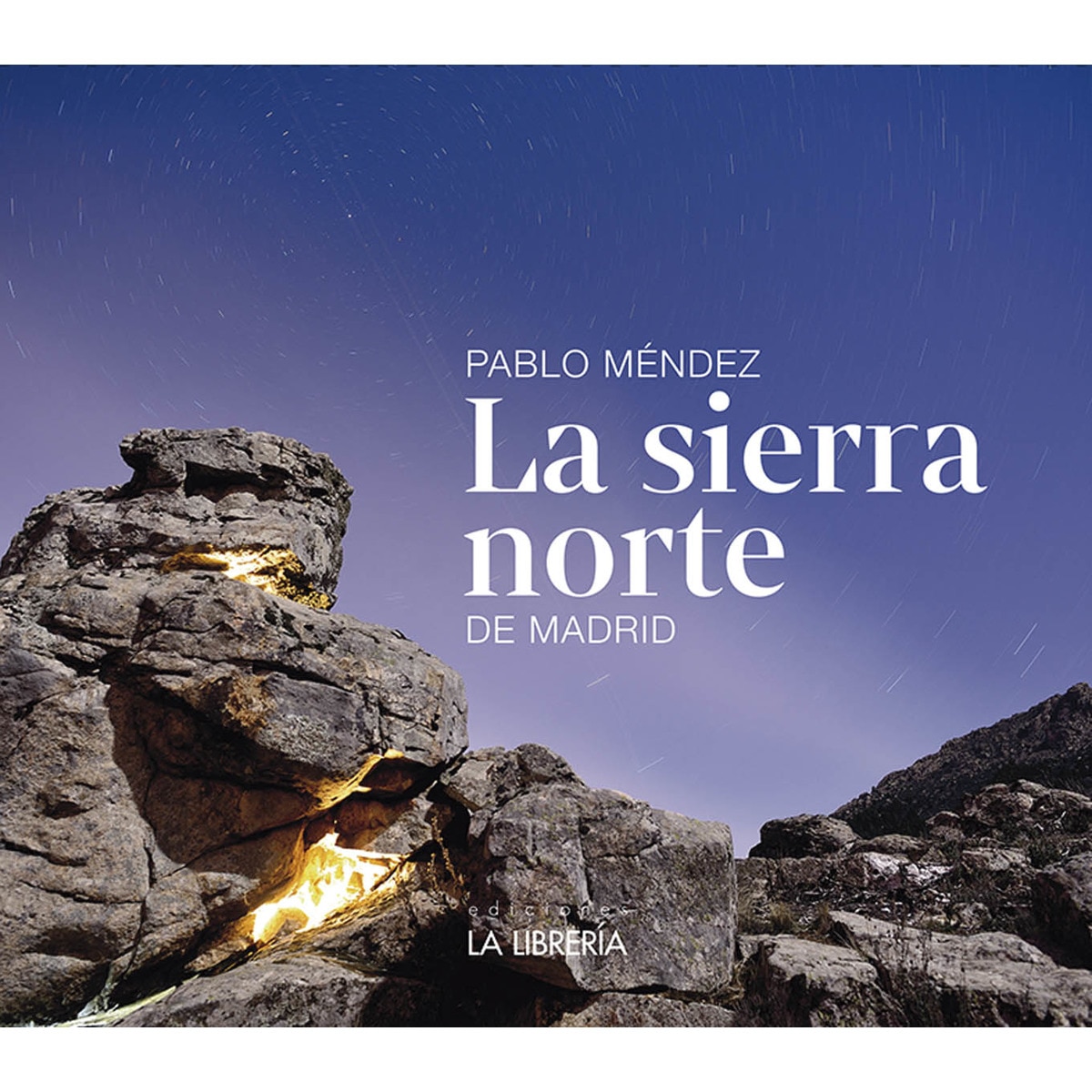La Sierra Norte de Madrid (Capa mole com abas) 1