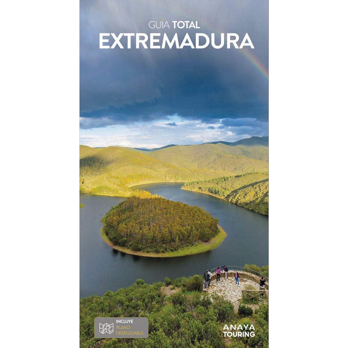 Extremadura (Capa mole com abas) 1