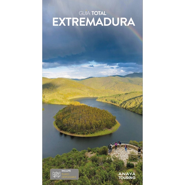 Imagen 0 de Extremadura  (Tapa blanda con solapas)