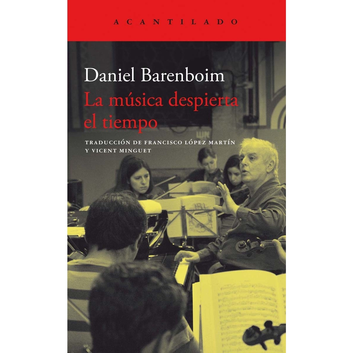 Imagem 0 de La música despierta el tiempo