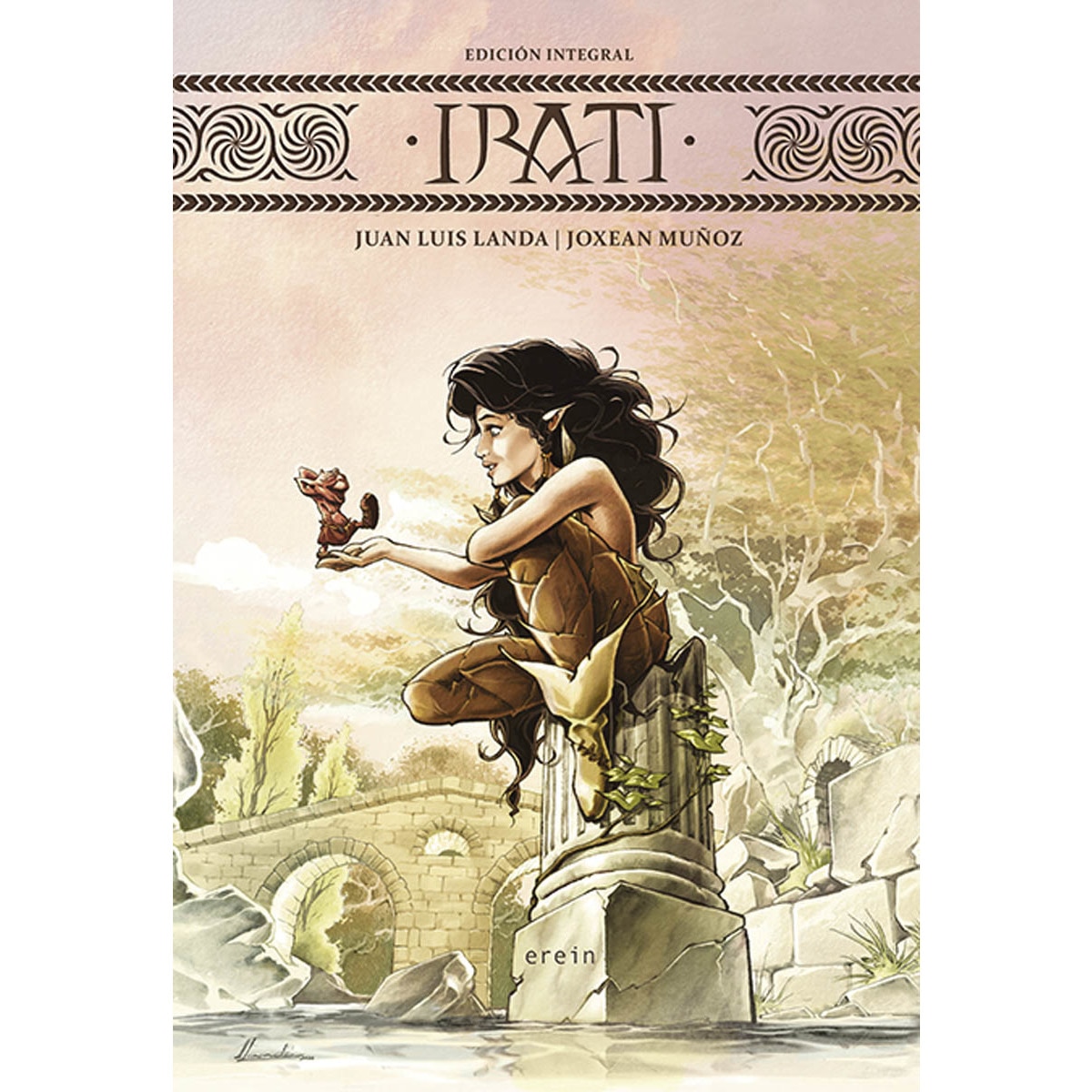 Irati: Edición integral (Capa dura) 1