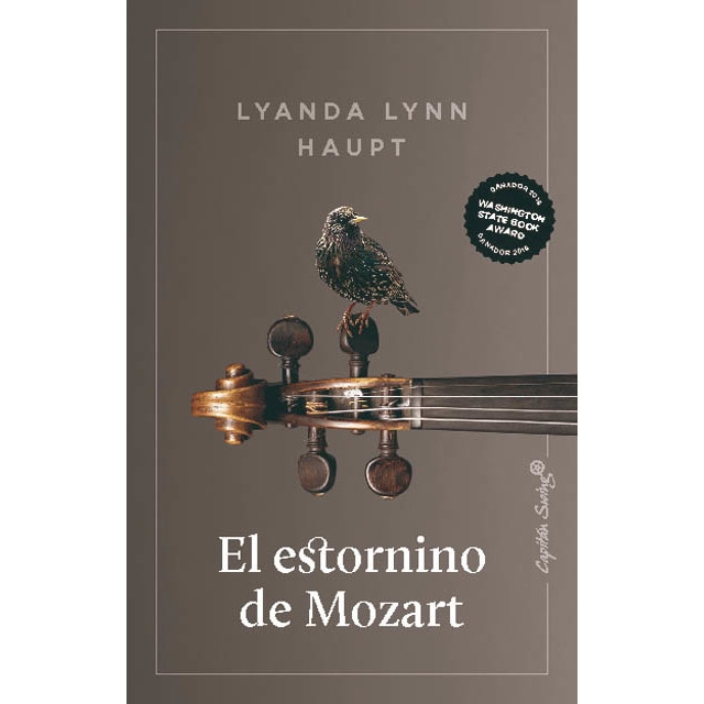 El estornino de Mozart (Capa mole com abas) 1