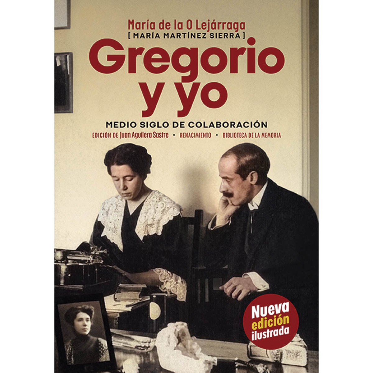 Imagem 0 de Gregorio y yo: Medio siglo de colaboración (Capa mole)