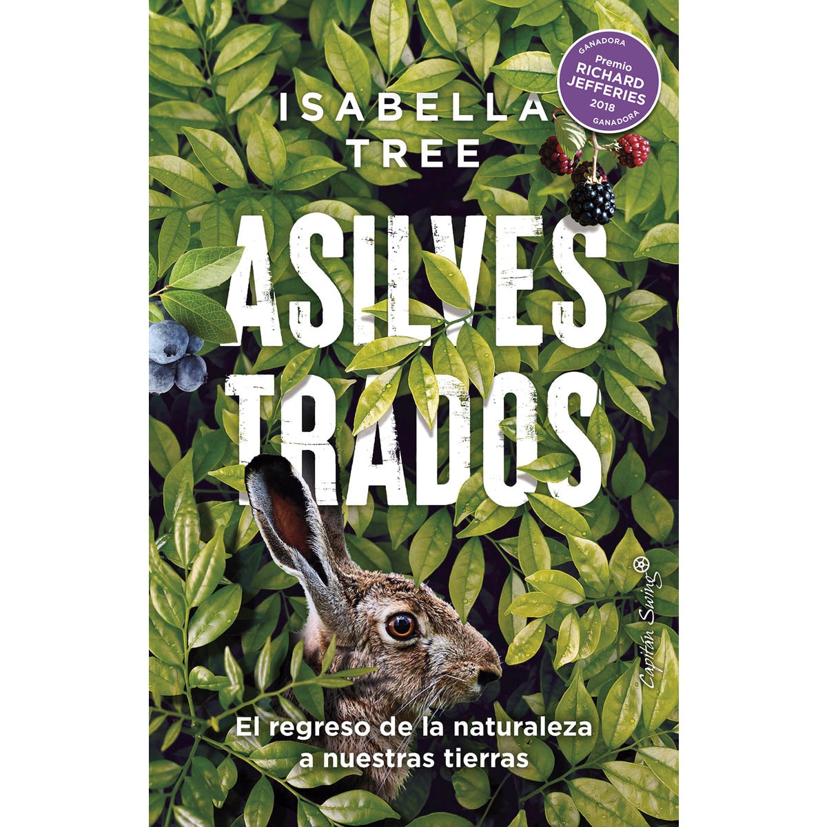 Asilvestrados (Capa mole com abas) 1