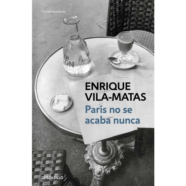 Imagen 0 de París no se acaba nunca (Bolsillo) (Tapa blanda)