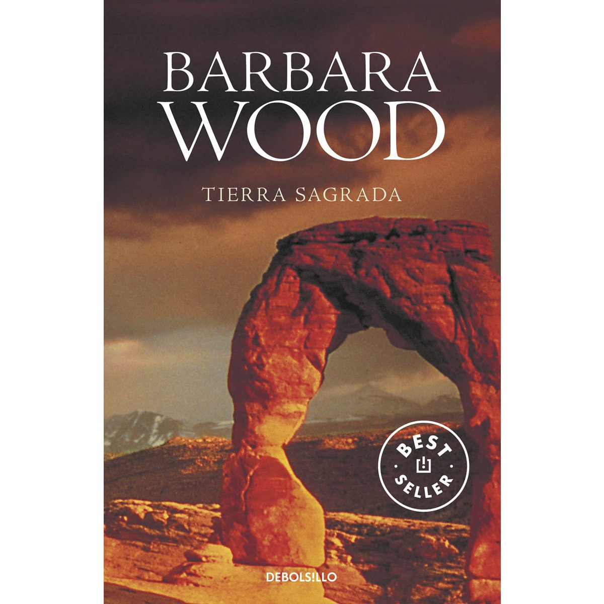 Imagen 0 de Tierra sagrada (Bolsillo) (Tapa blanda)