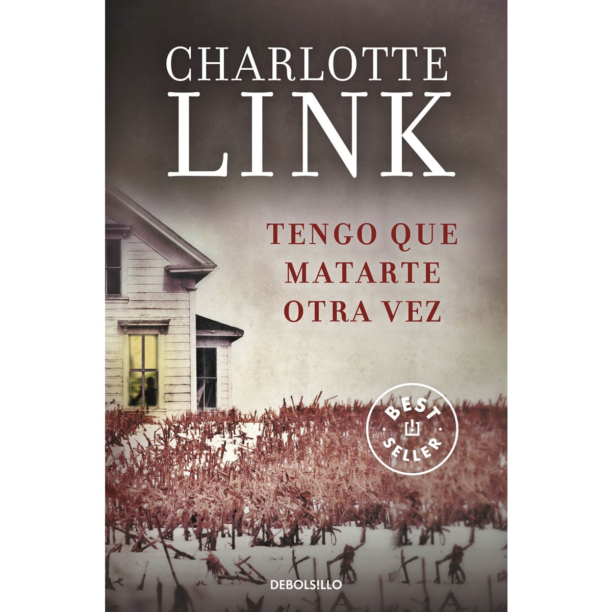 Imagen 0 de Tengo que matarte otra vez (Tapa blanda Bolsillo)