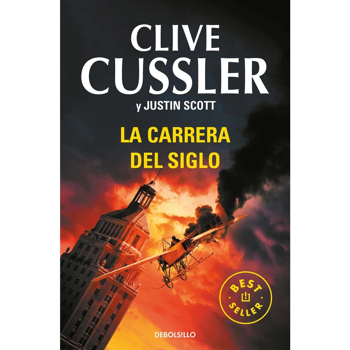 Imagen 0 de La carrera del siglo (Tapa blanda)