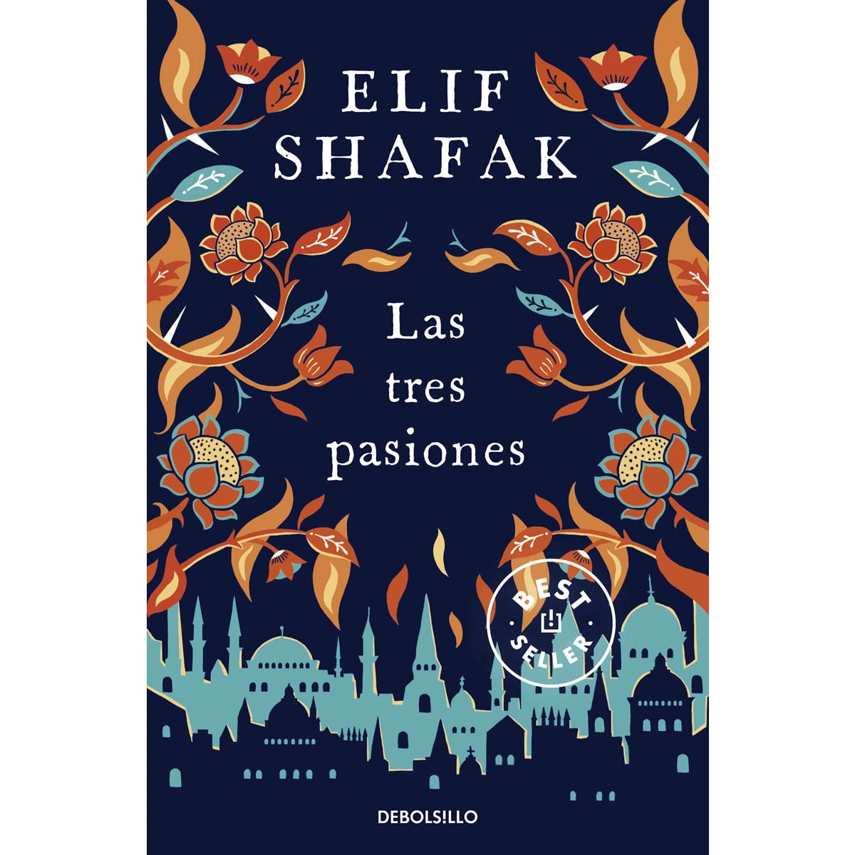 Imagem 0 de Las tres pasiones(Tapa blanda)