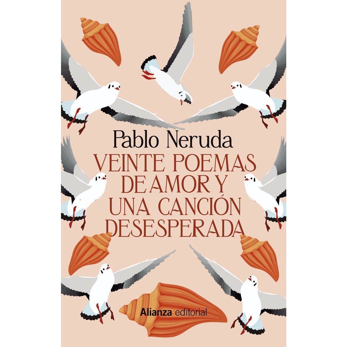 Veinte poemas de amor y una canción desesperada (Capa dura) 1