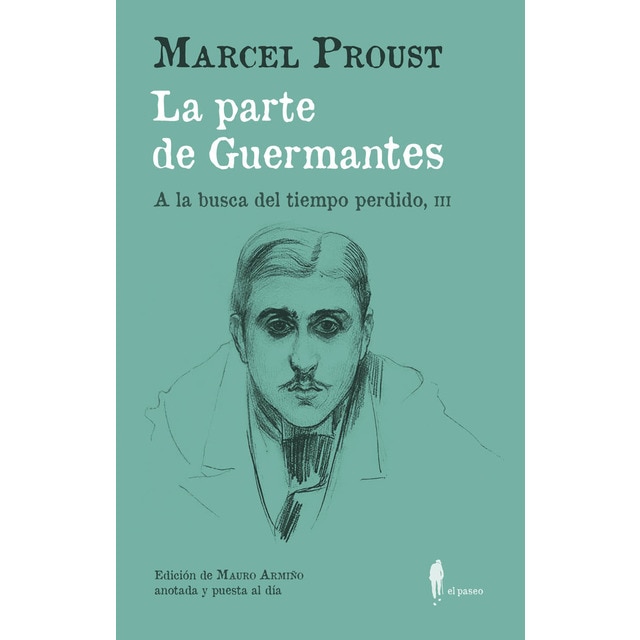 Imagem 0 de La parte de Guermantes (A la busca del tiempo perdido, III): (A la busca del tiempo perdido, III)