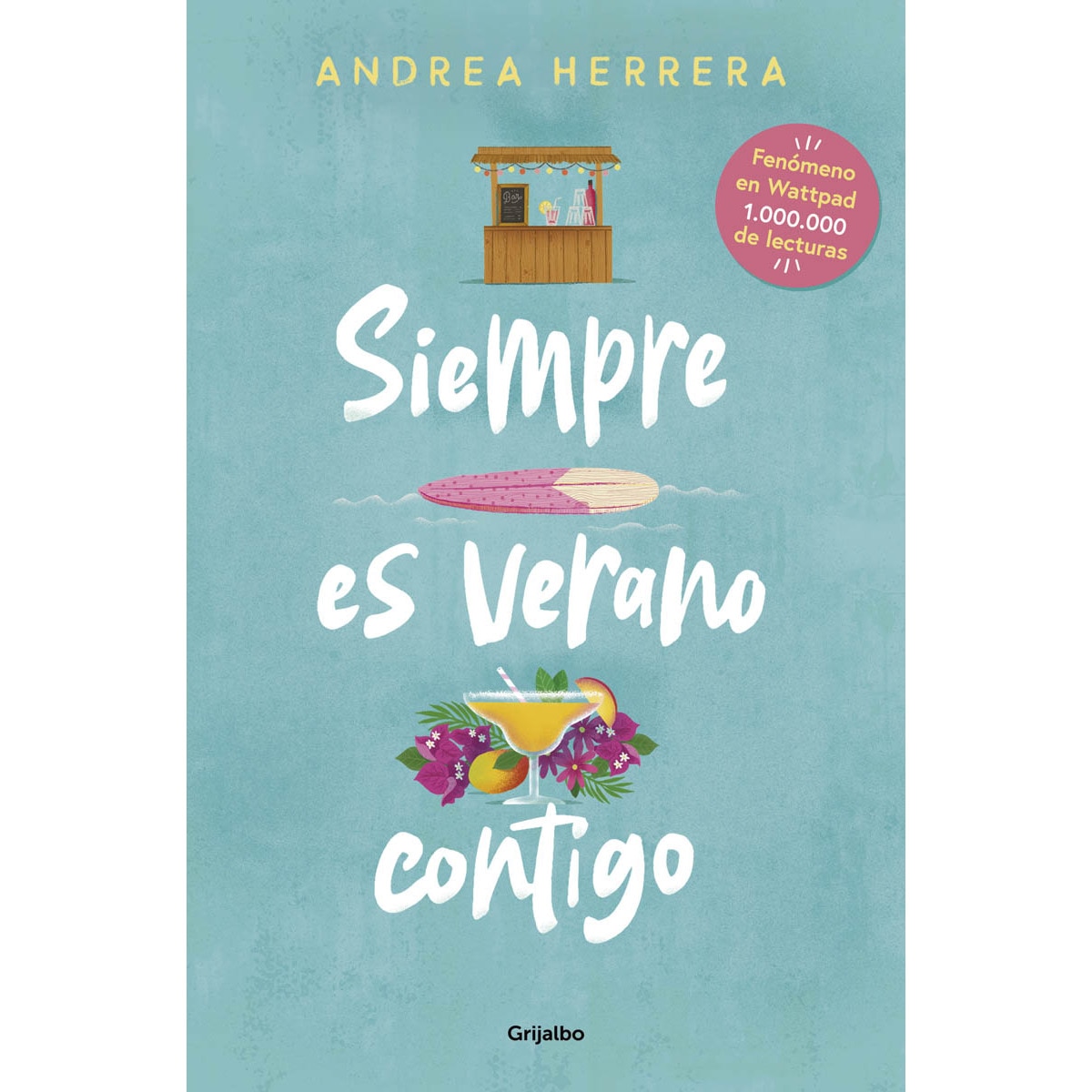 Siempre es verano contigo (Capa mole) 1