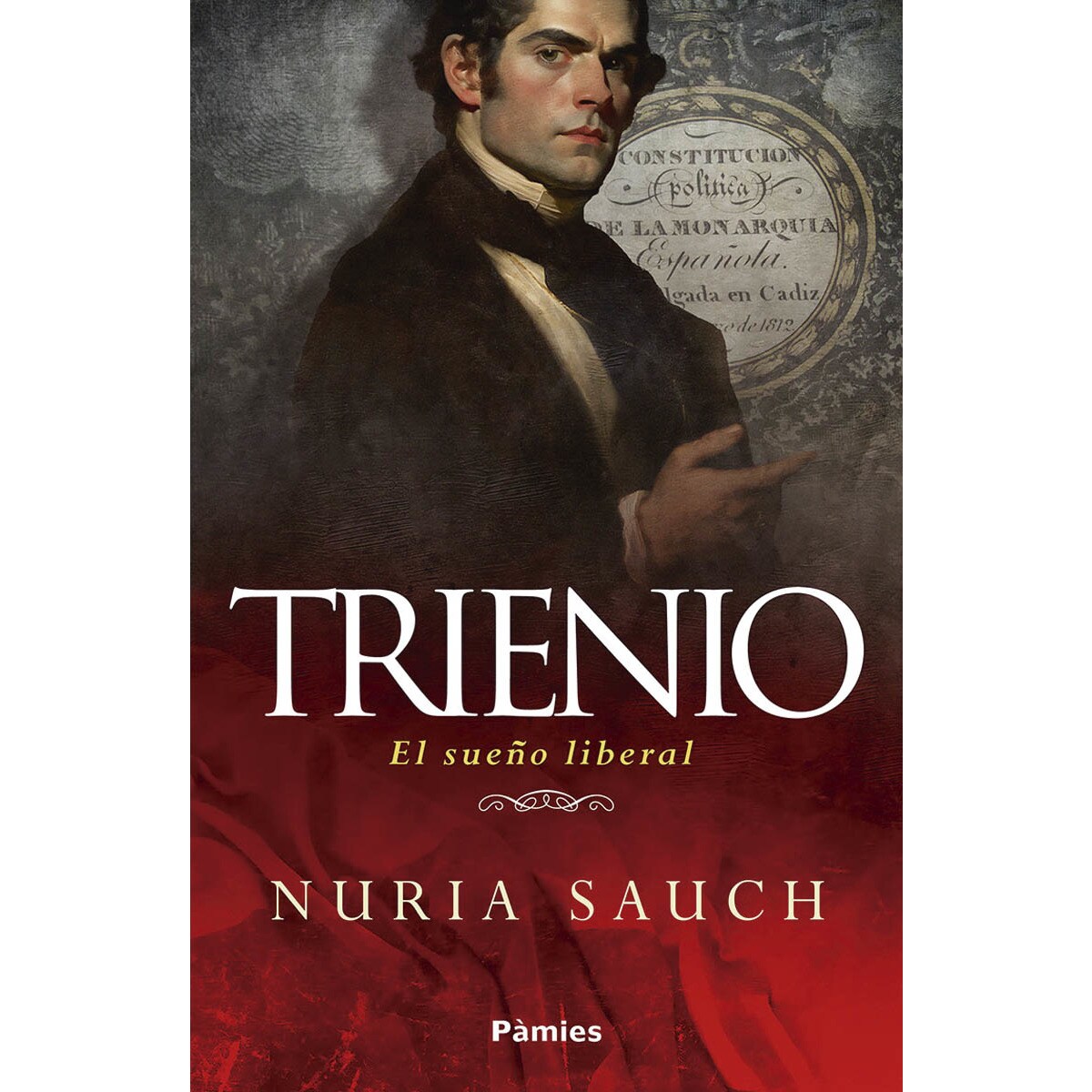 Trienio (Capa mole com abas) 1