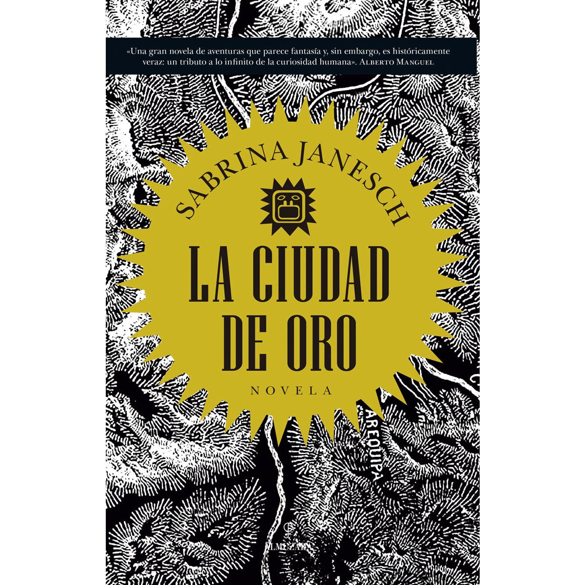 La ciudad de oro (Capa mole) 1