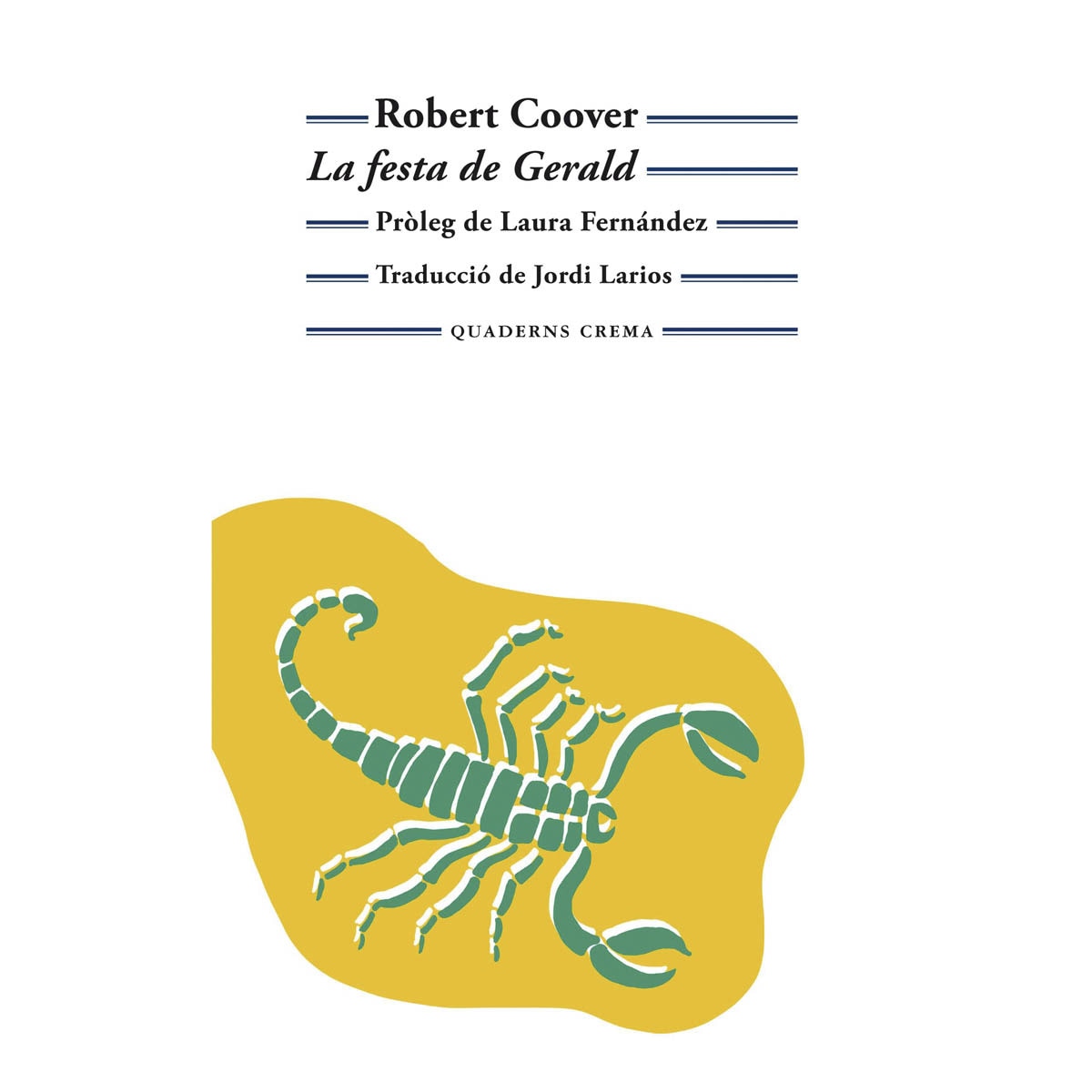 Imagem 0 de La festa de Gerald (Capa mole)