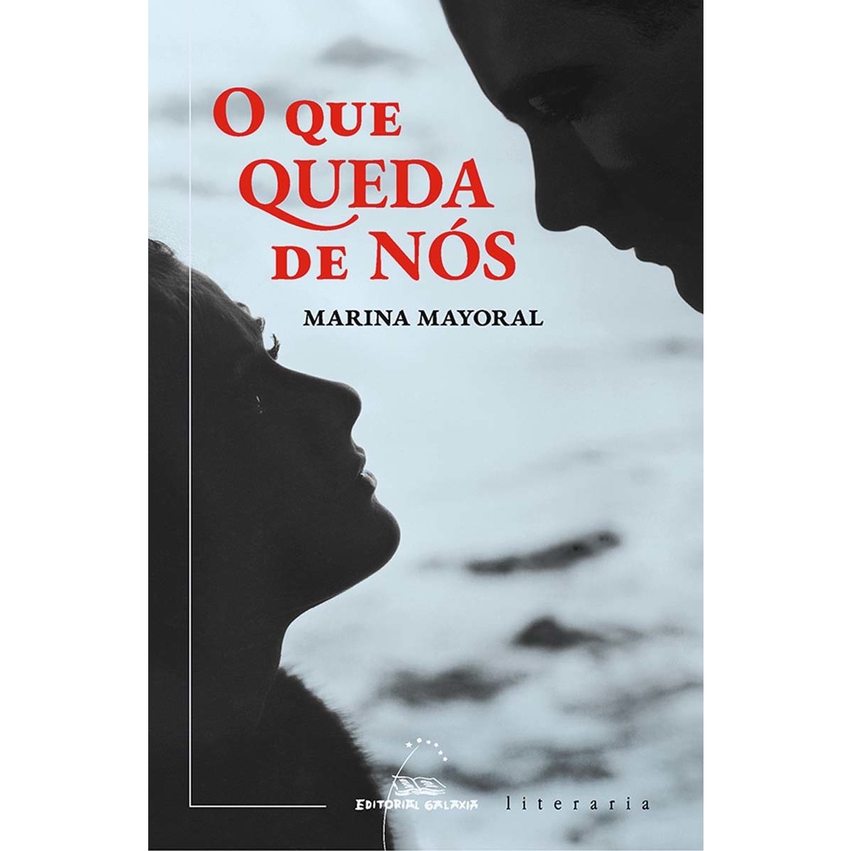 Imagem 0 de O que queda de nós (Capa mole com abas)