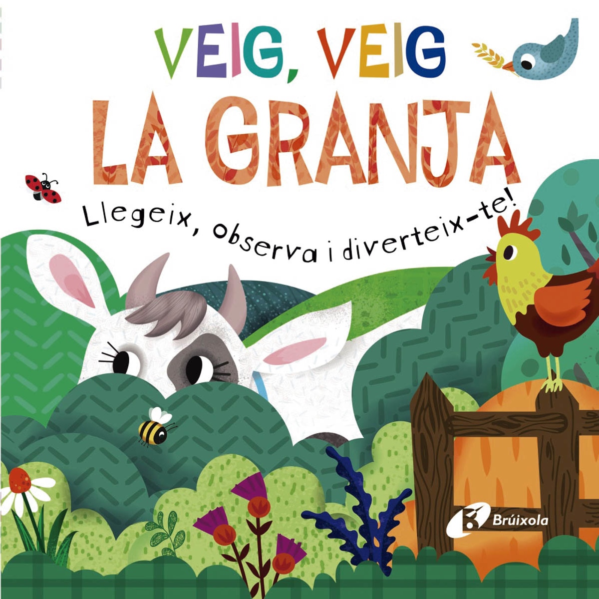 Imagem 0 de Veig, veig. La granja (Capa dura)