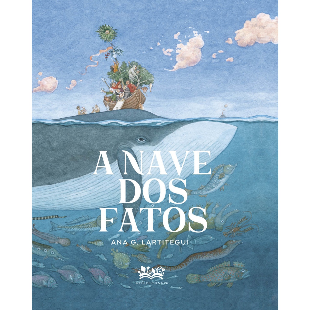 A nave dos fatos (Capa dura) 1