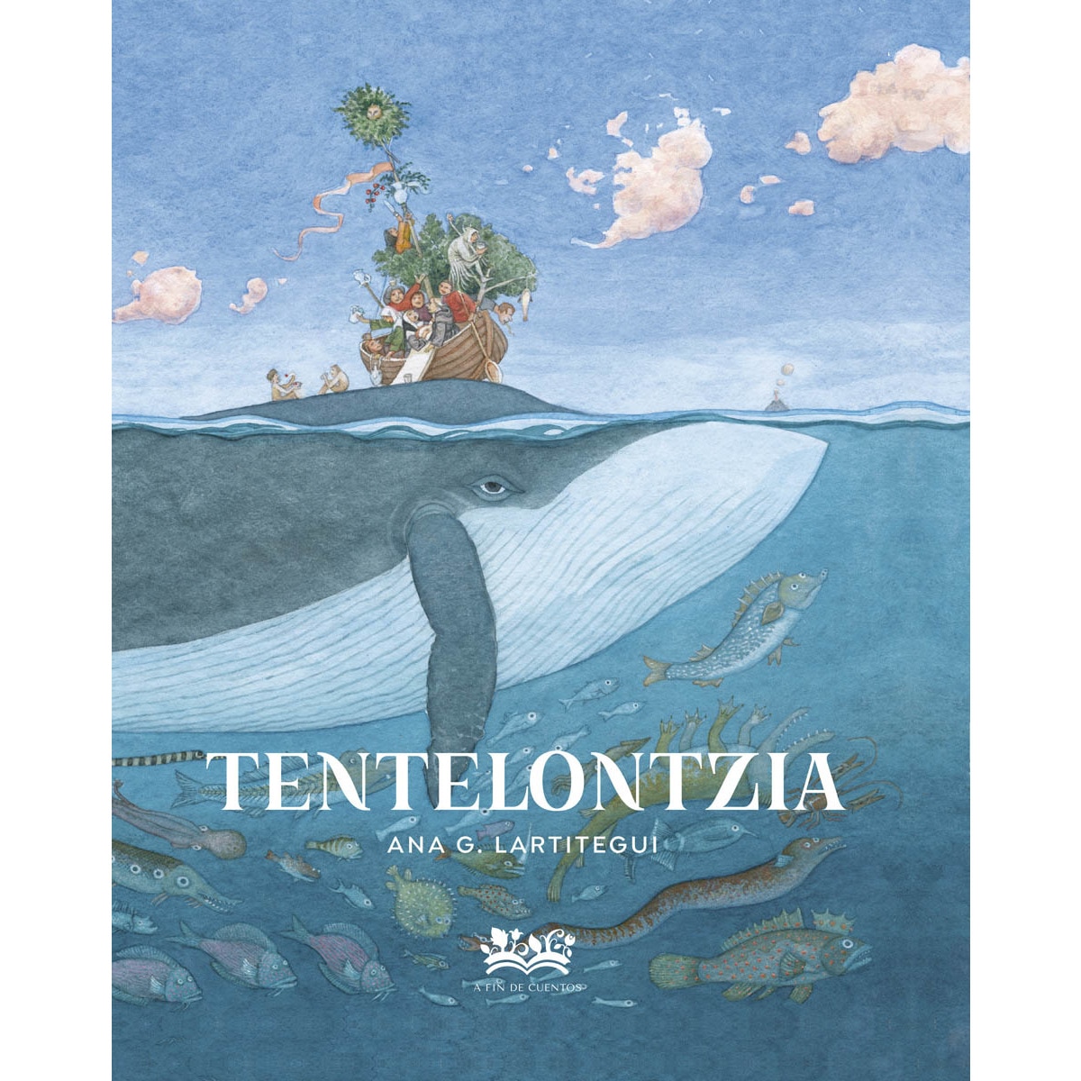 Tentelontzia (Capa dura) 1