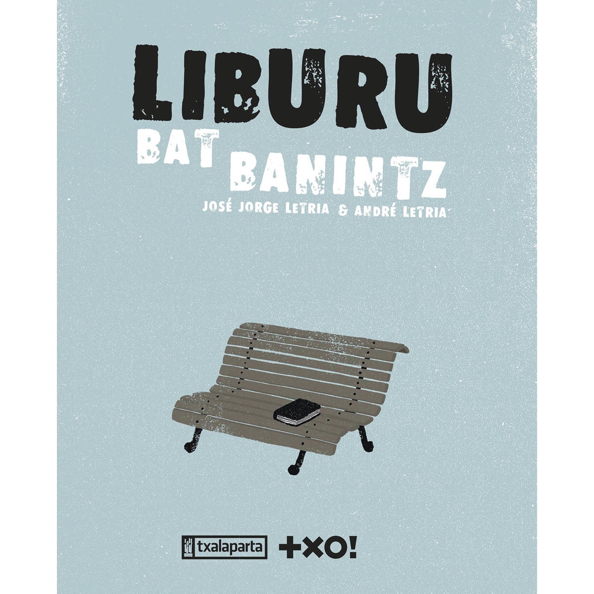 Liburu bat banintz (Capa dura) 1
