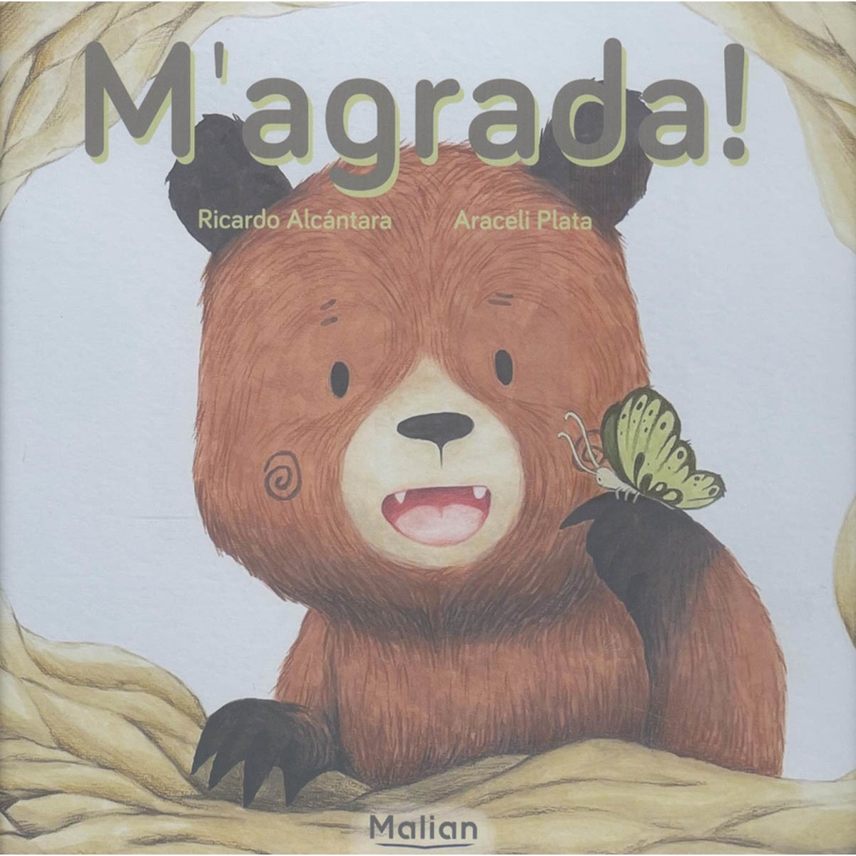 Imagem 0 de M'AGRADA