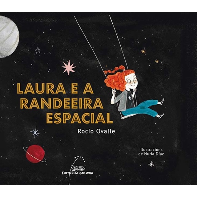Laura e a randeeira espacial (Capa mole) 1
