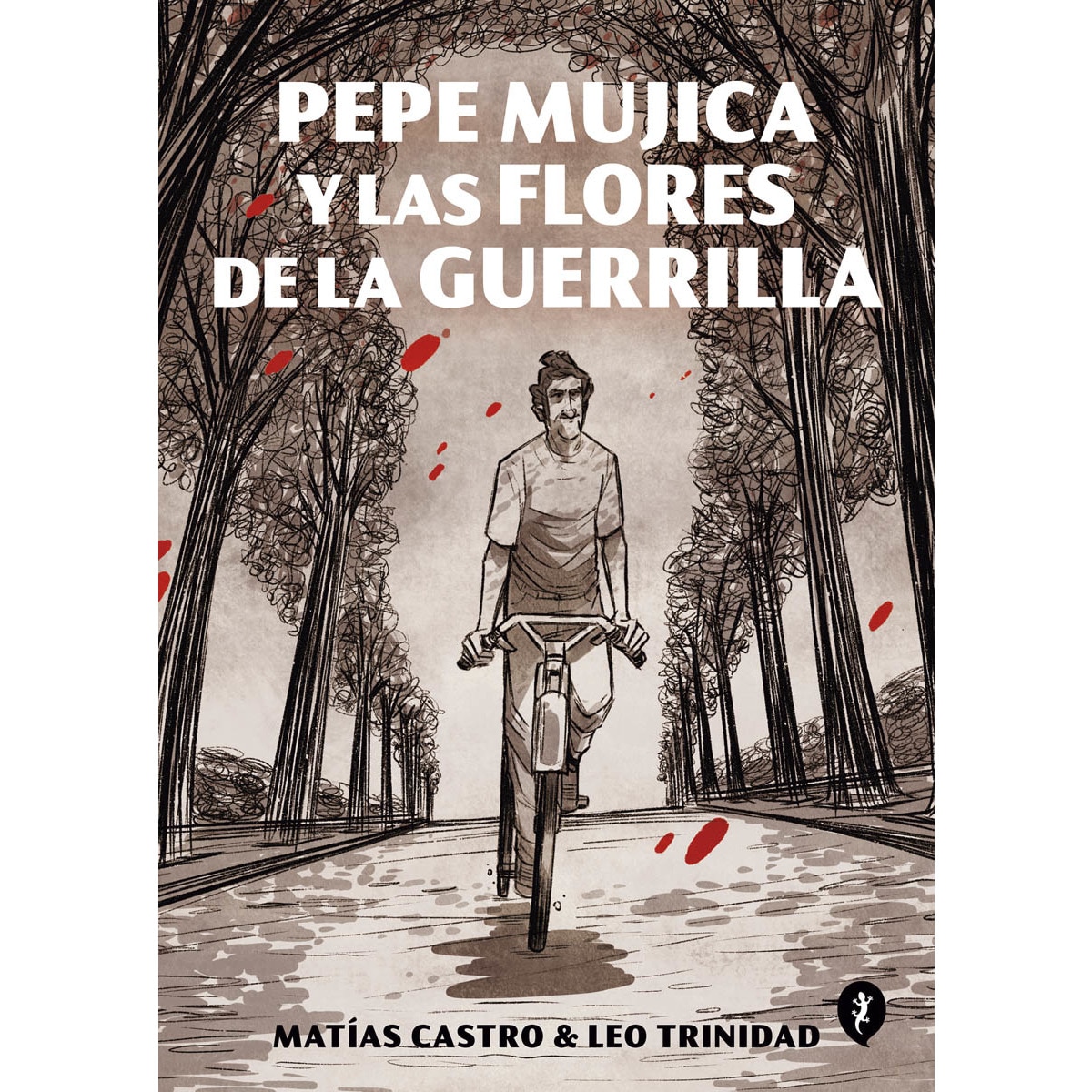 Imagem 0 de Pepe Mujica y las flores de la guerrilla (Capa mole)