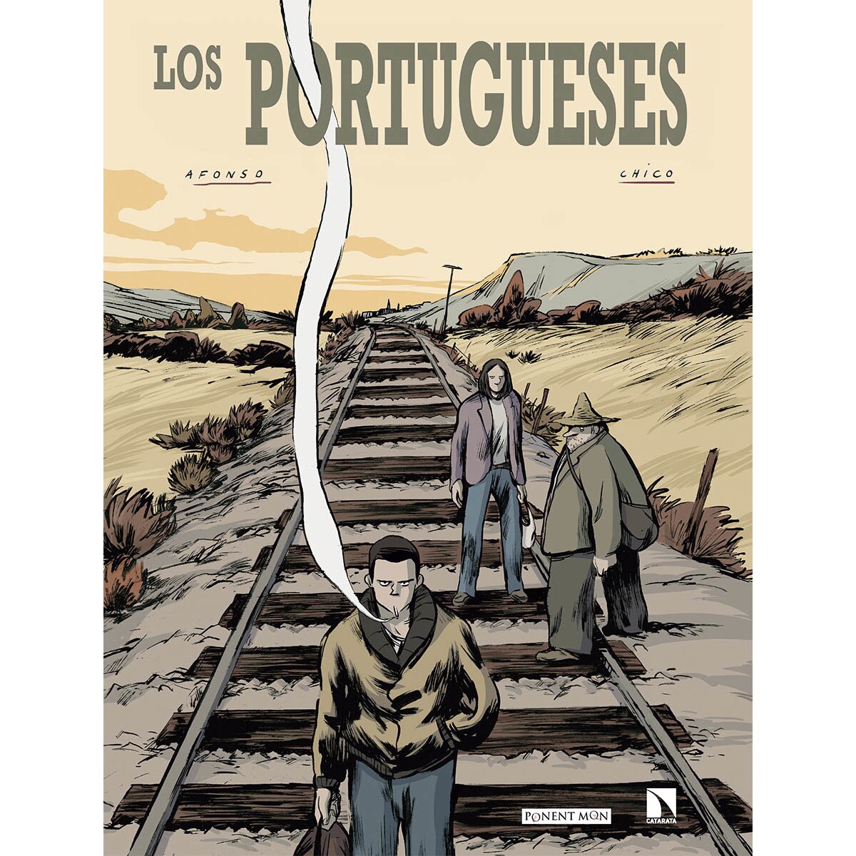 Los portugueses 1