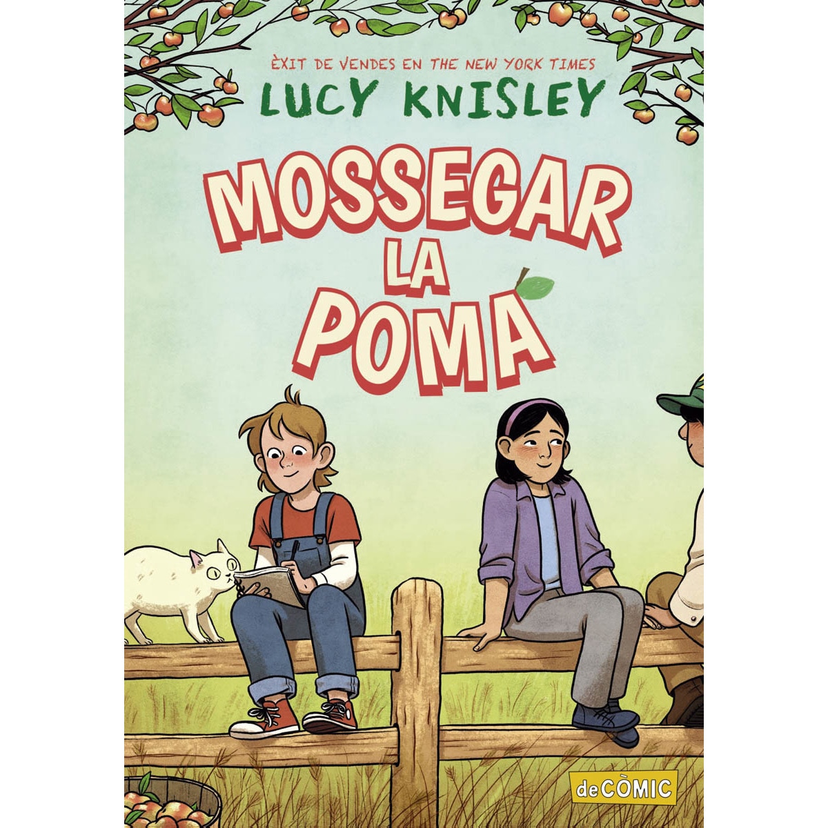 Mossegar la poma 1