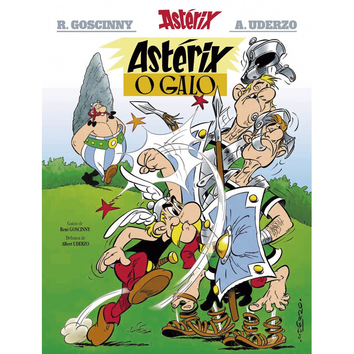 Astérix O galo (Capa dura) 1