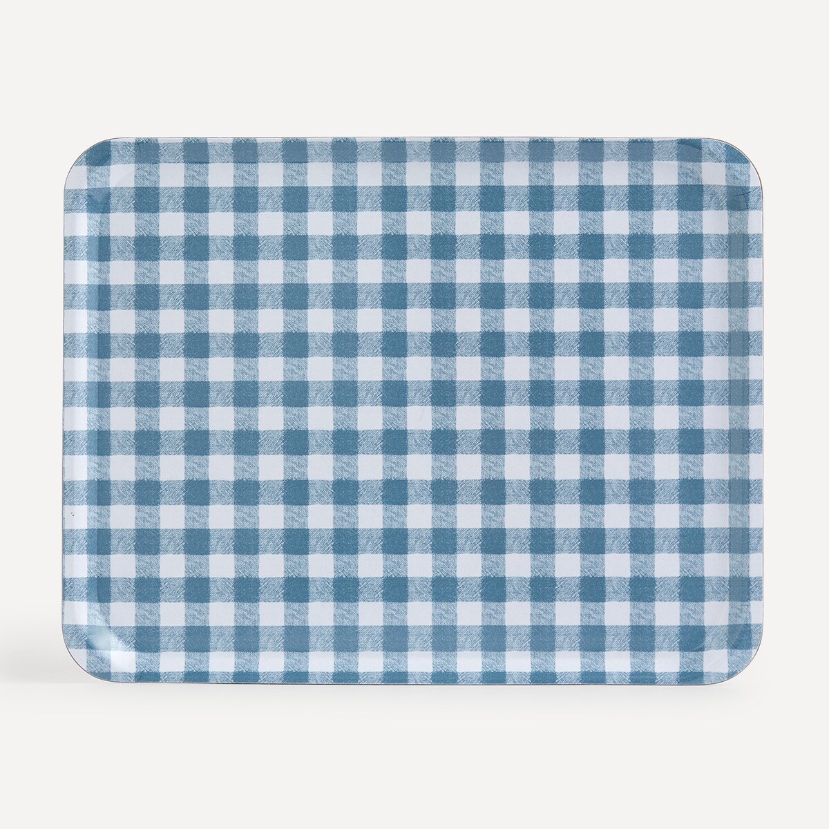 Plateau rectangulaire Vichy