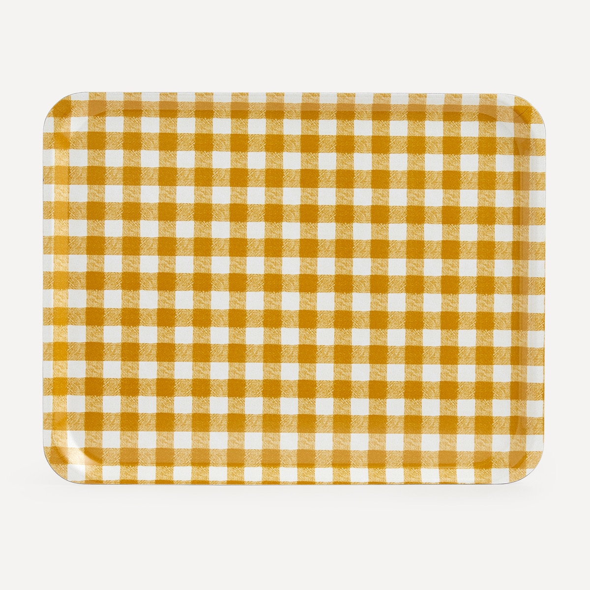 Plateau rectangulaire Vichy