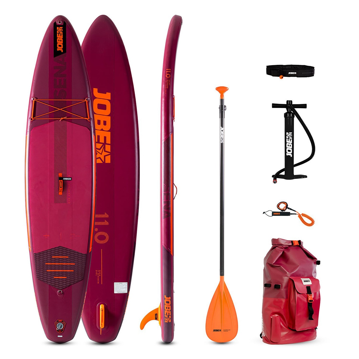 Imagem 0 de Prancha de Paddle Surf Sena 11,0