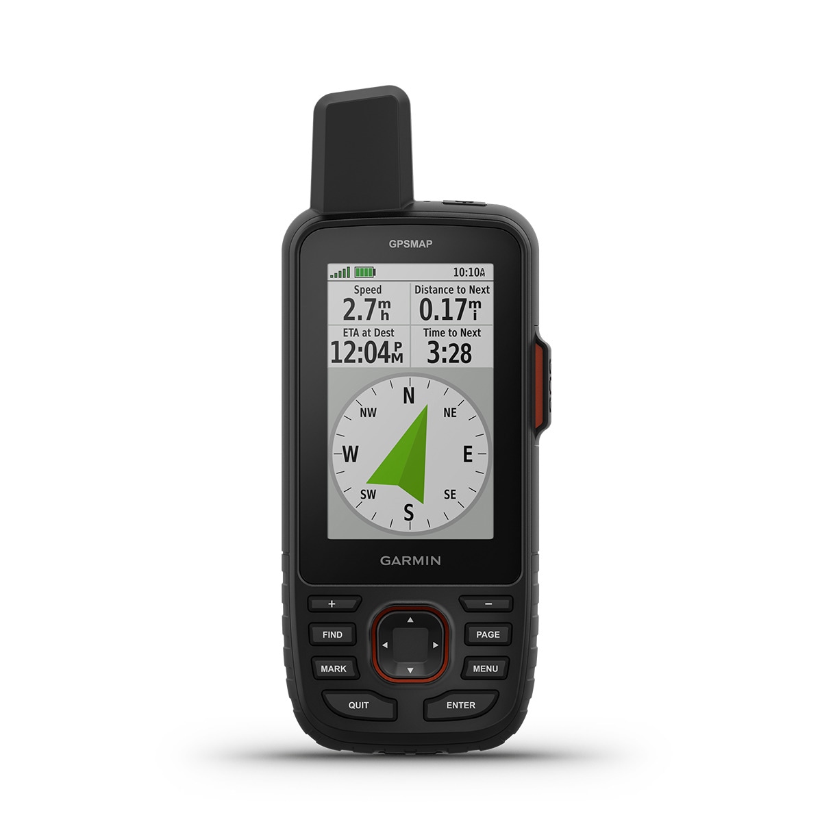 GPS GPSMAP 67i Preto / Vermelho-1