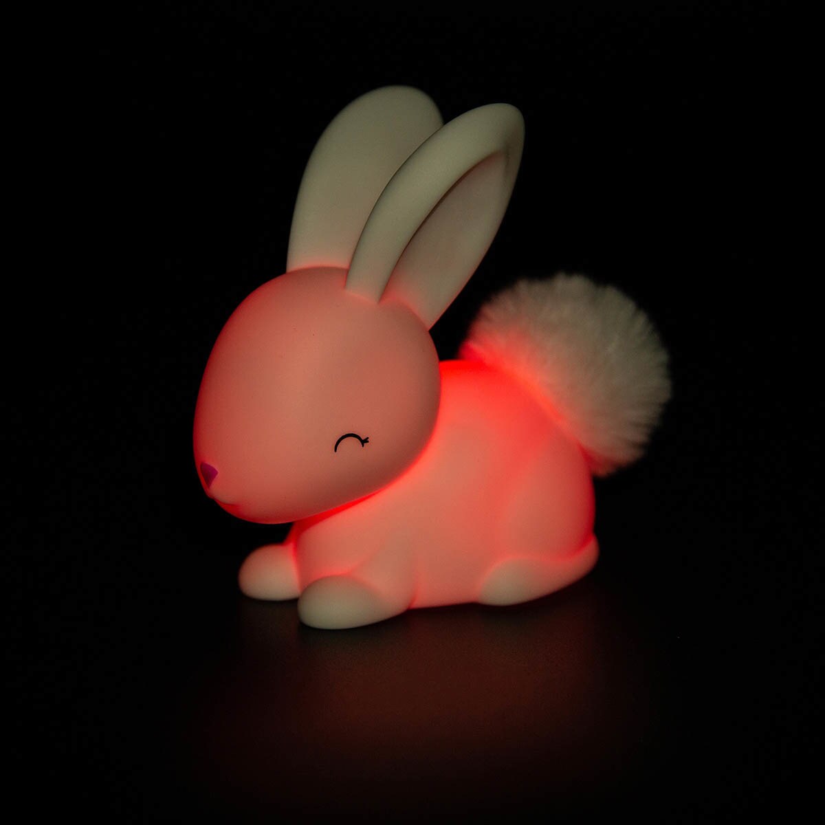 Luz de Noite Mini Coelhinho - Branco 7
