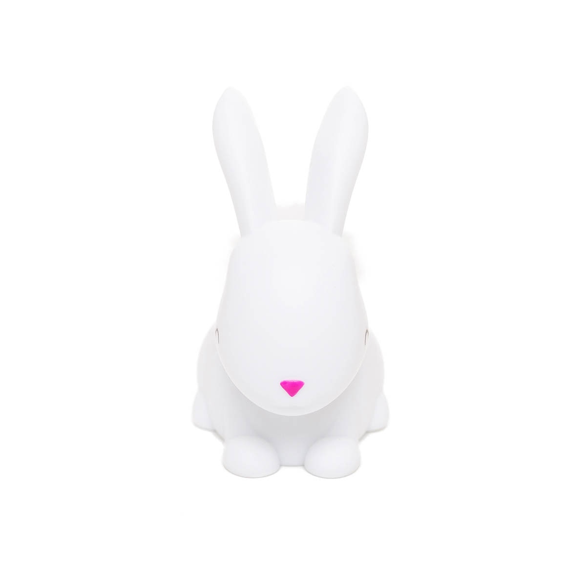 Luz de Noite Mini Coelhinho - Branco 2