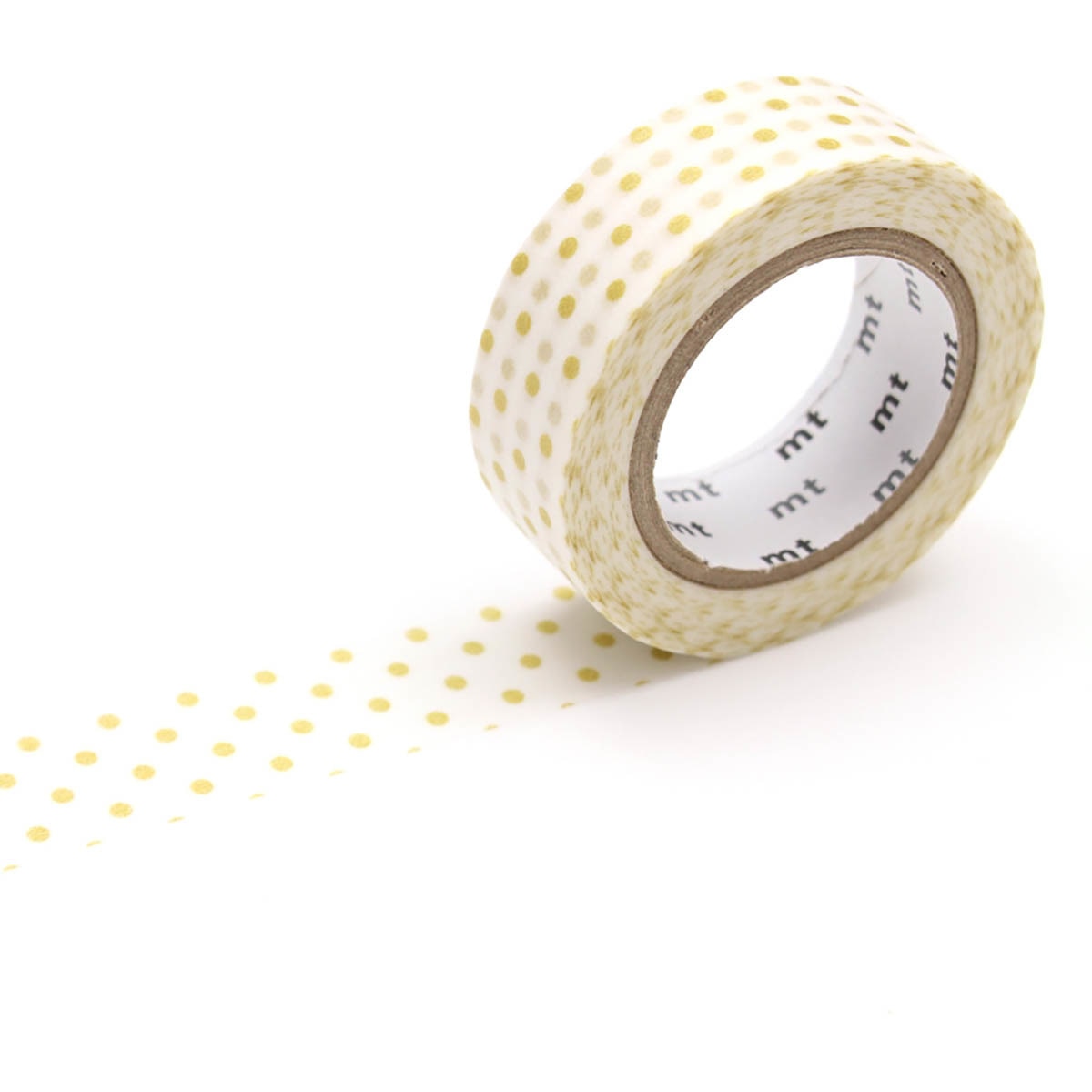 Imagem 0 de Masking Tape - Dot S Gold