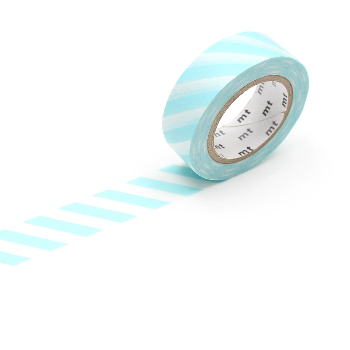 Imagem 0 de Masking Tape Stripe - Mint Blue