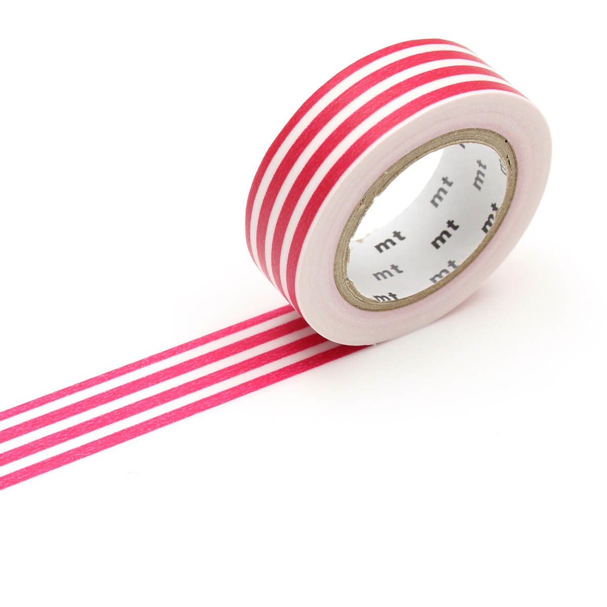 Imagem 0 de Masking Tape - Border Framboise
